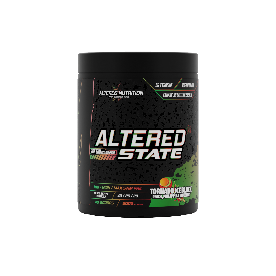 ALTERED STATE V3