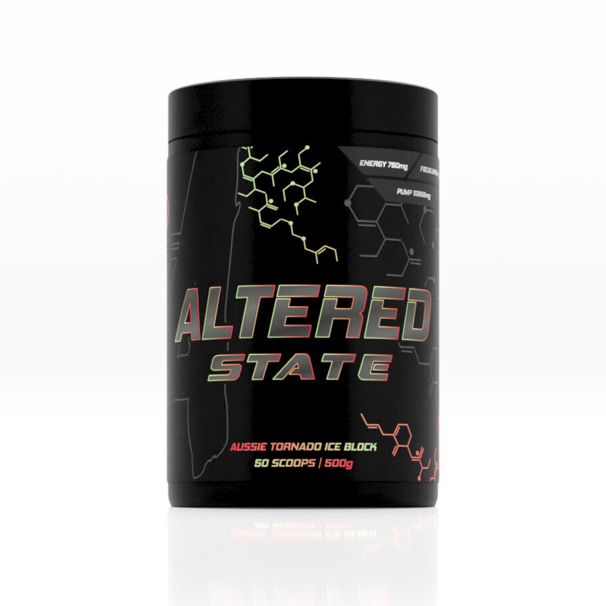 ALTERED STATE