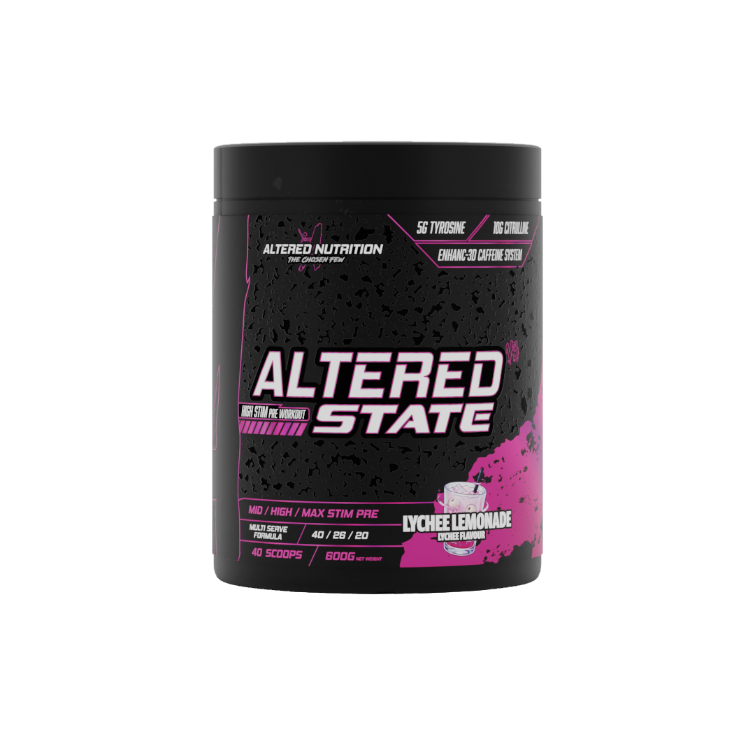 ALTERED STATE V3