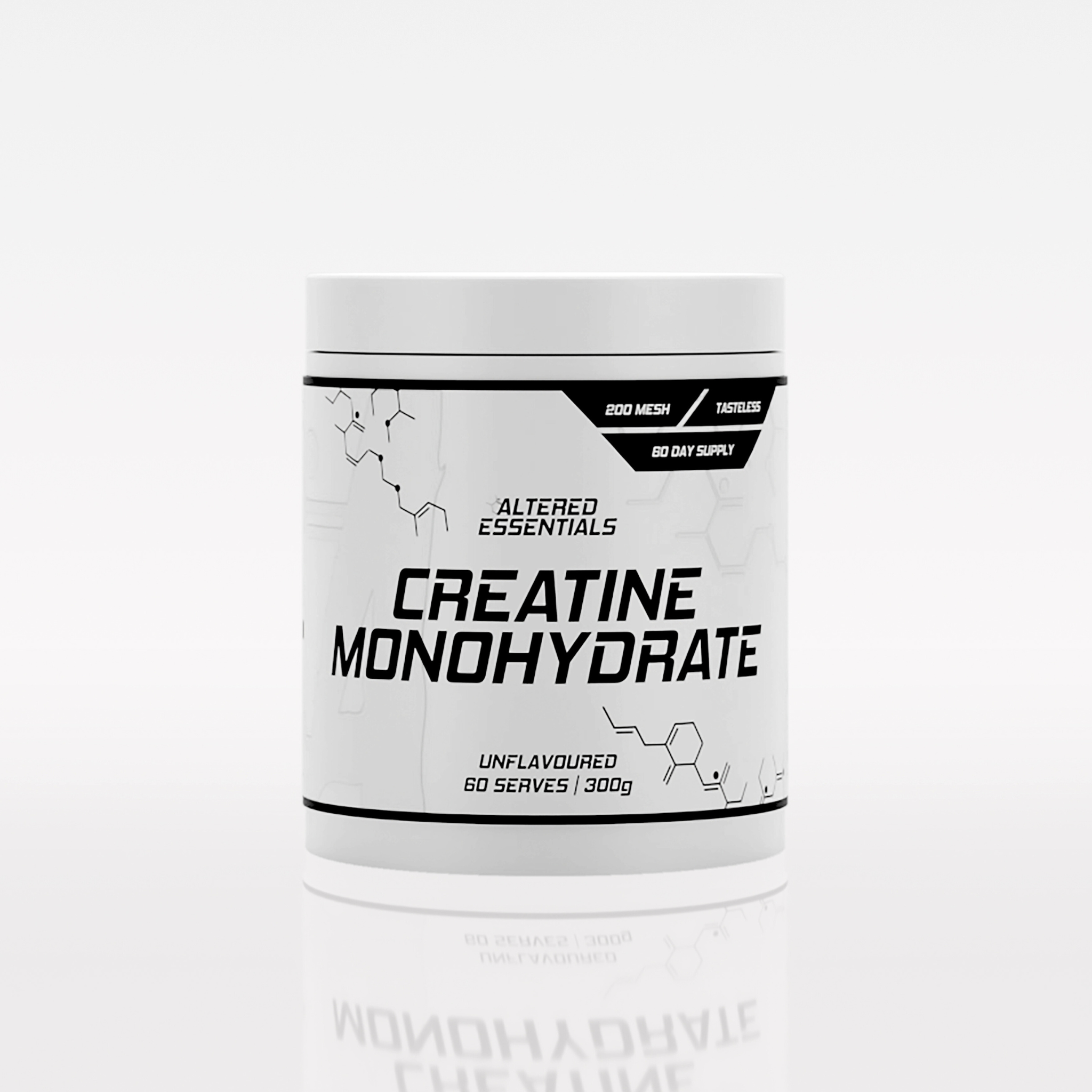 CREATINE MONOHYDRATE