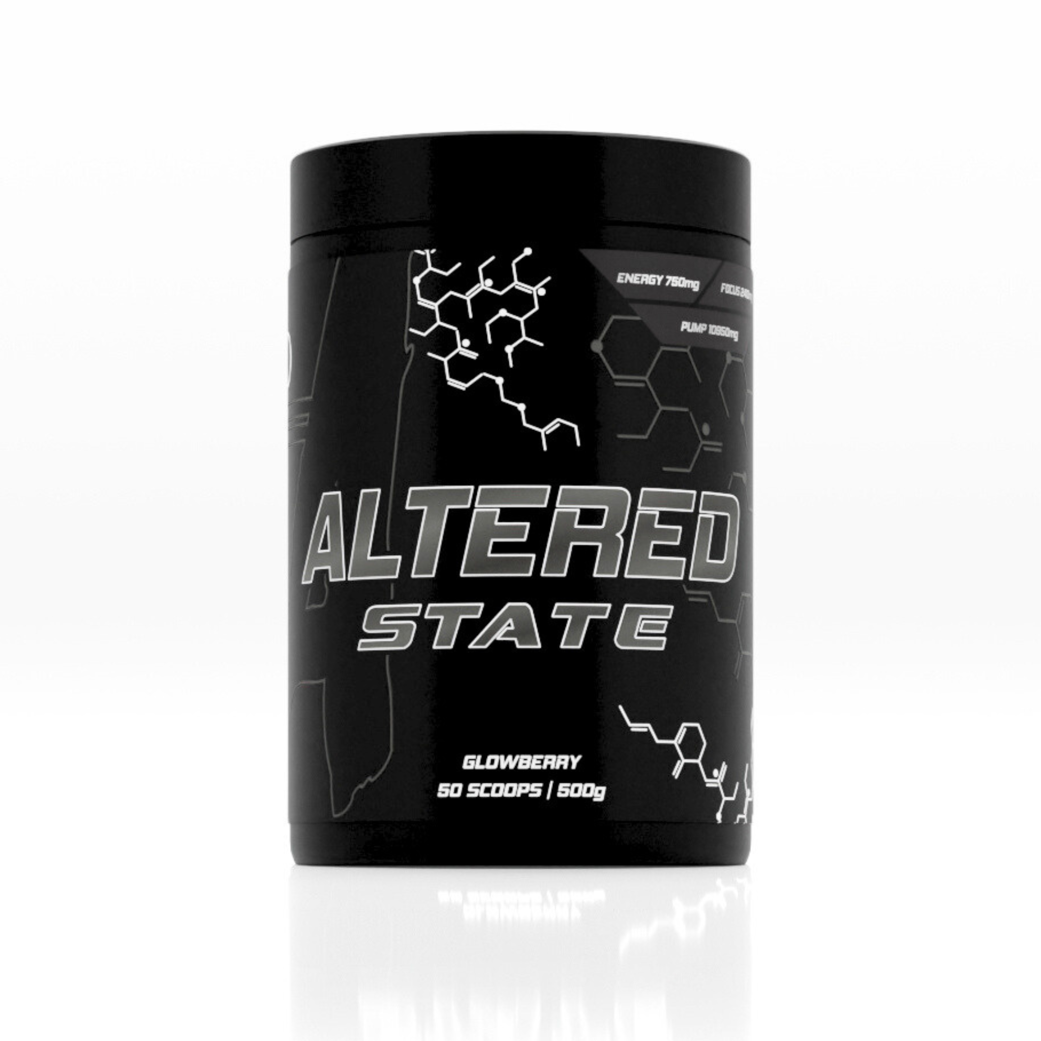 ALTERED STATE