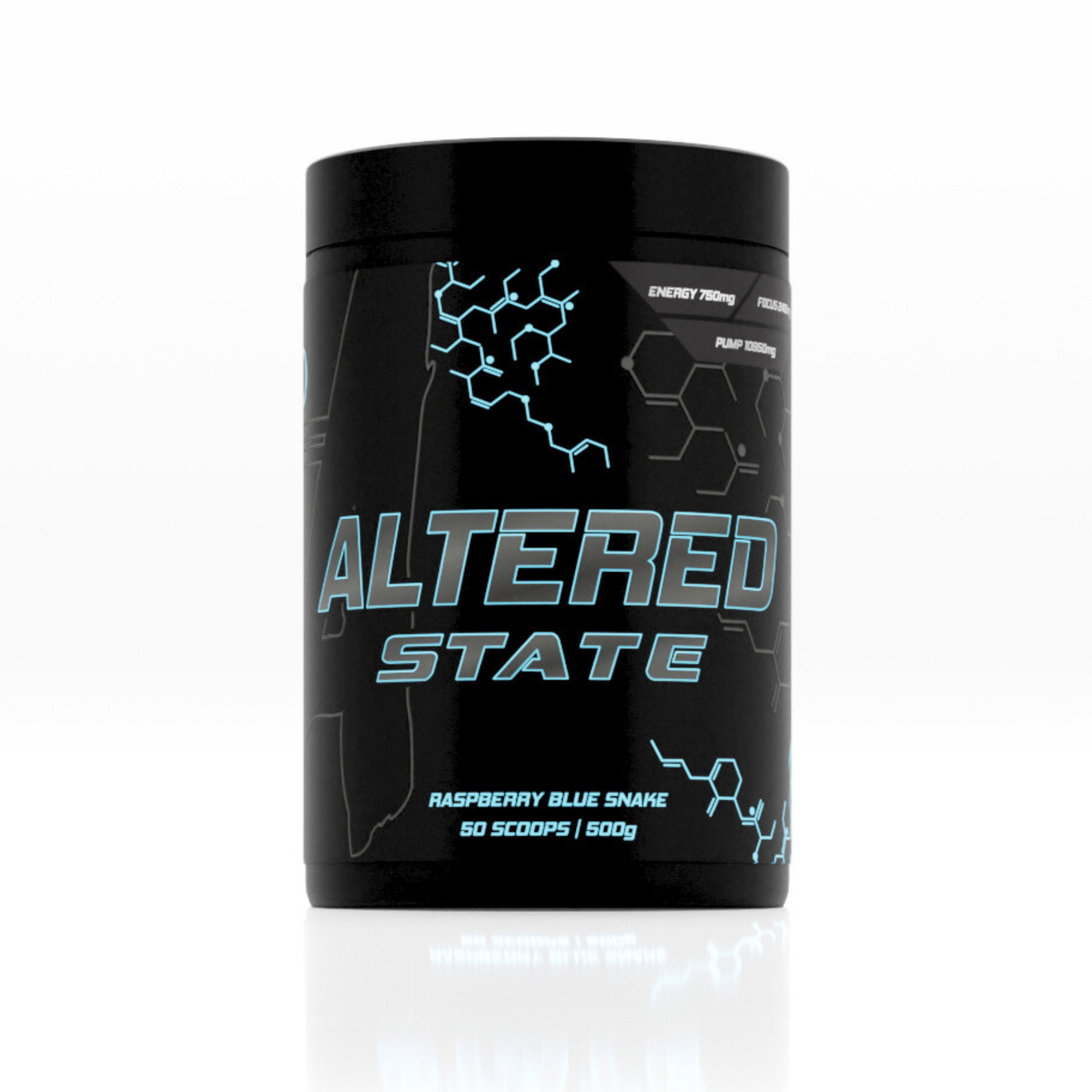 ALTERED STATE