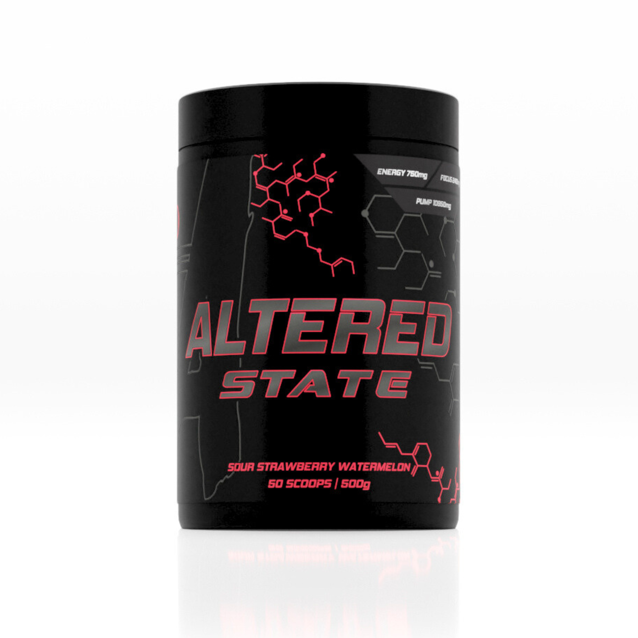 ALTERED STATE
