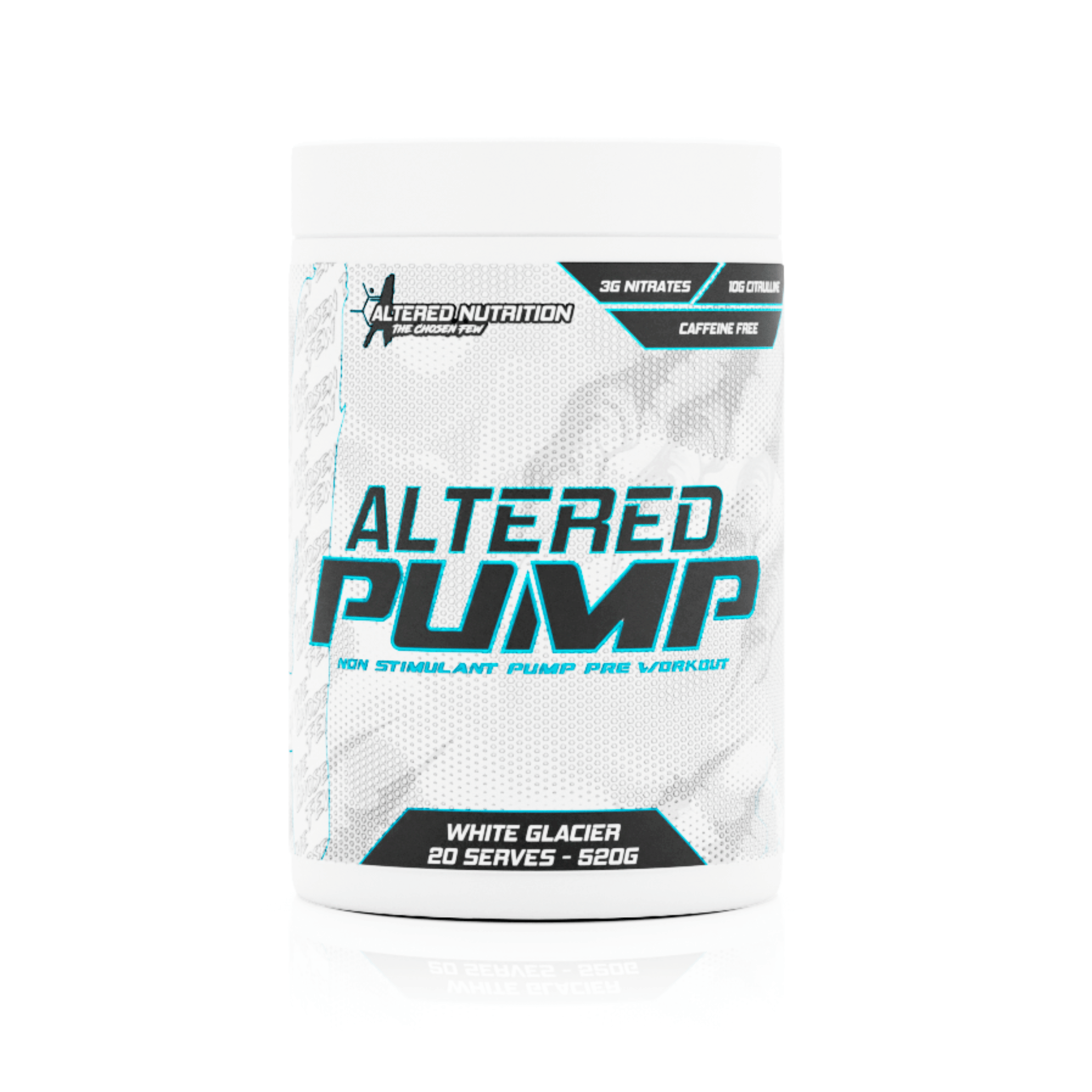 ALTERED PUMP
