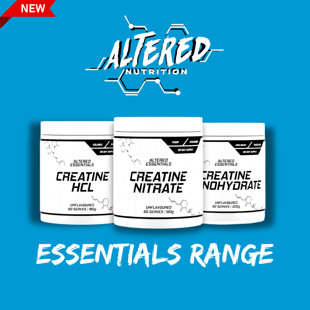 ALTERED ESSNTIALS