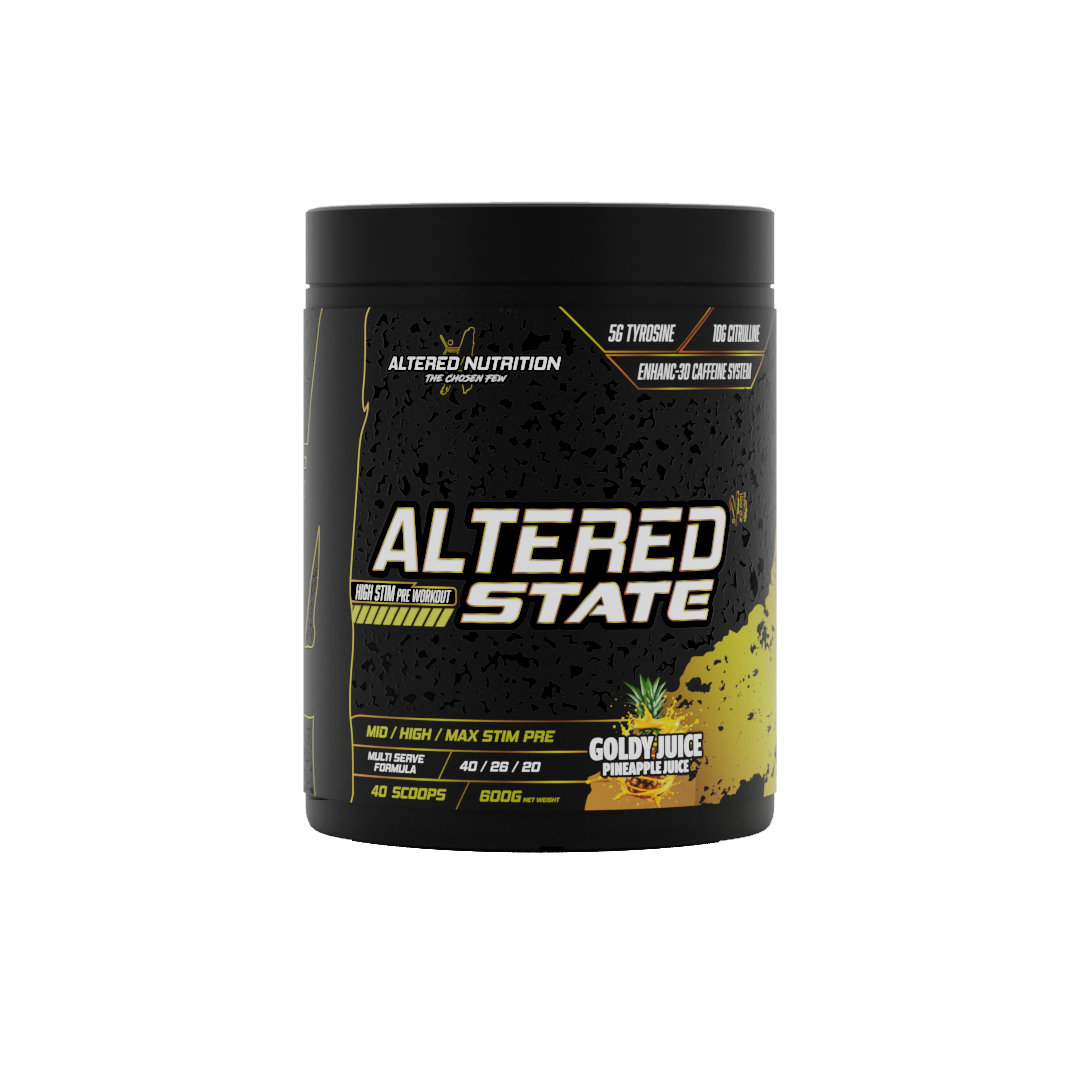 ALTERED STATE V3