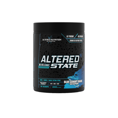 ALTERED STATE V3