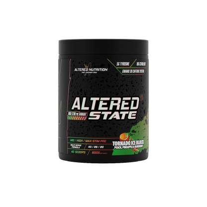 ALTERED STATE V3