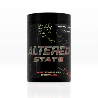 ALTERED STATE