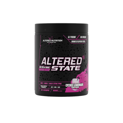 ALTERED STATE V3