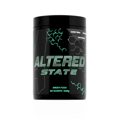 ALTERED STATE