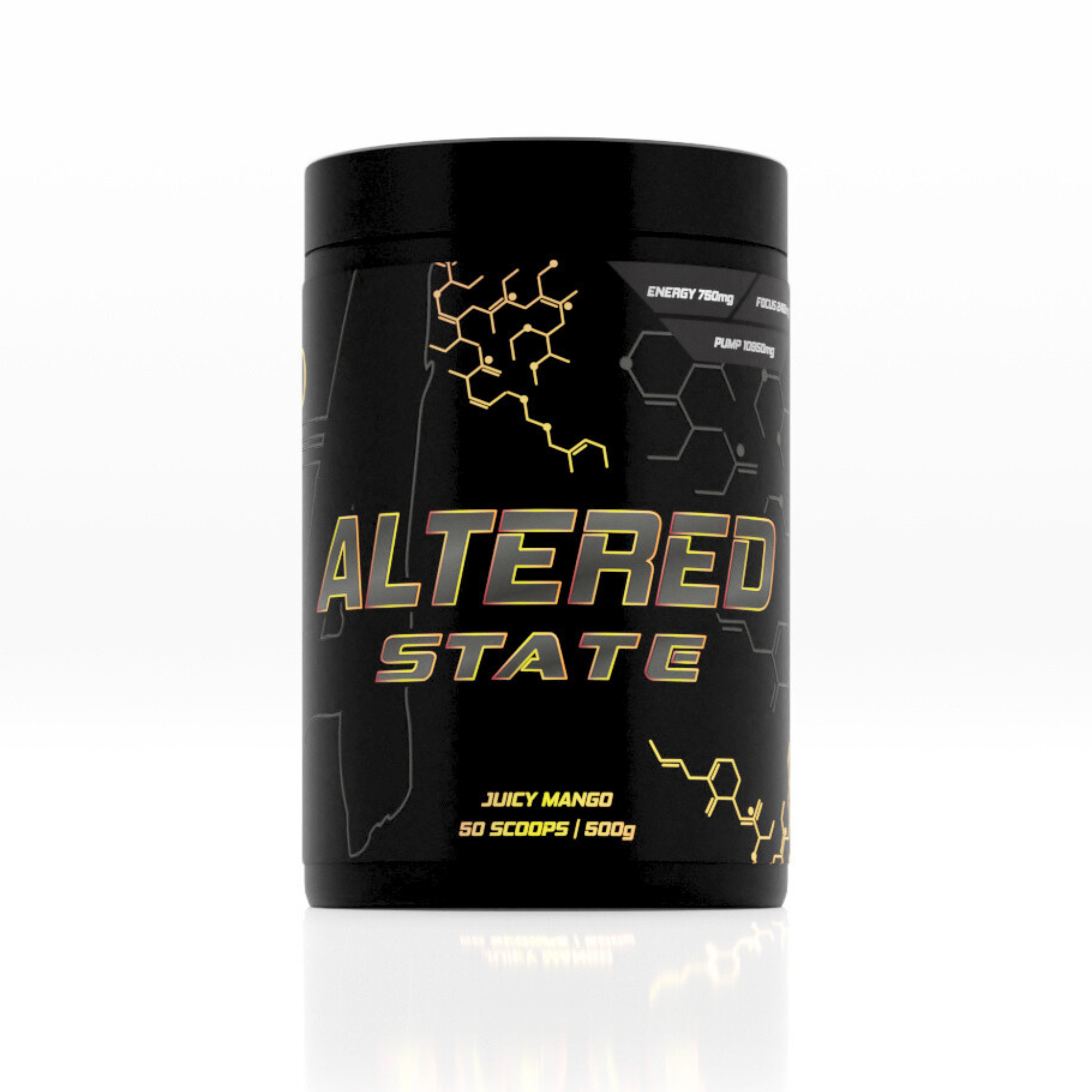 ALTERED STATE